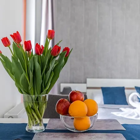 Hopfen By Little Heaven - Wyspa Spichrzów Apartment Danzig
