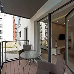 Hopfen By Little Heaven - Wyspa Spichrzow Apartman Gdańsk