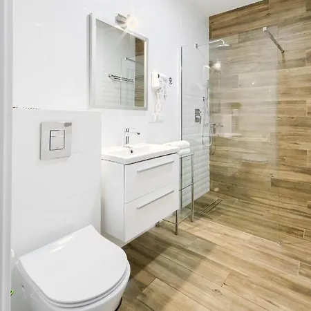 Hopfen By Little Heaven - Wyspa Spichrzów Apartamento Gdansk