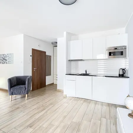 Apartment Hopfen By Little Heaven - Wyspa Spichrzow Gdansk