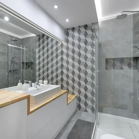 Hopfen By Little Heaven - Wyspa Spichrzow Lägenhet *