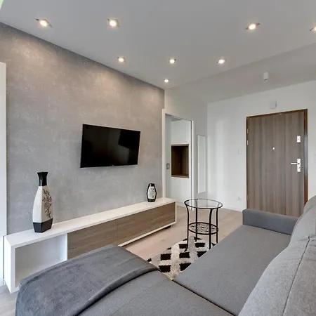 Hopfen By Little Heaven - Wyspa Spichrzów Apartamento Gdansk