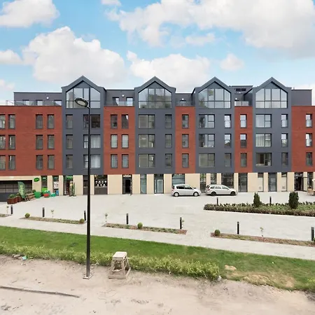 Hopfen By Little Heaven - Wyspa Spichrzow Гданьск