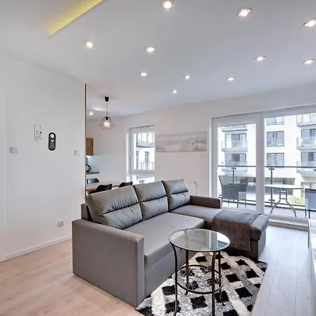 Hopfen By Little Heaven - Wyspa Spichrzow Апартаменты Гданьск