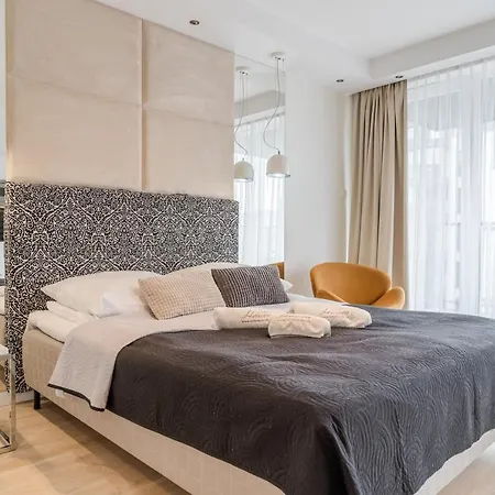 Hopfen By Little Heaven - Wyspa Spichrzów Apartamento