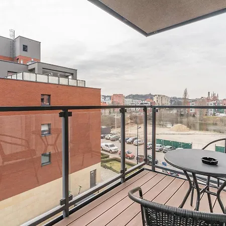 Апартаменты Hopfen By Little Heaven - Wyspa Spichrzow