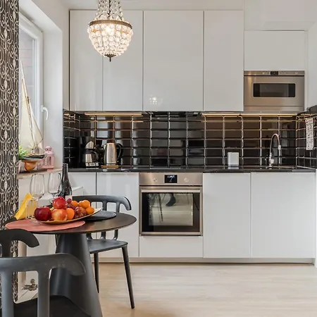 Apartamento Hopfen By Little Heaven - Wyspa Spichrzów