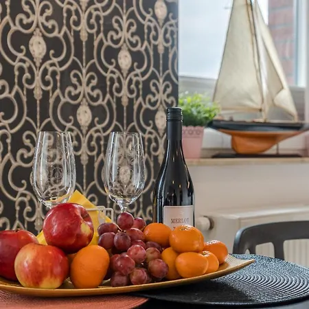 Hopfen By Little Heaven - Wyspa Spichrzów Apartamento *