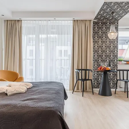 Hopfen By Little Heaven - Wyspa Spichrzow Lägenhet *