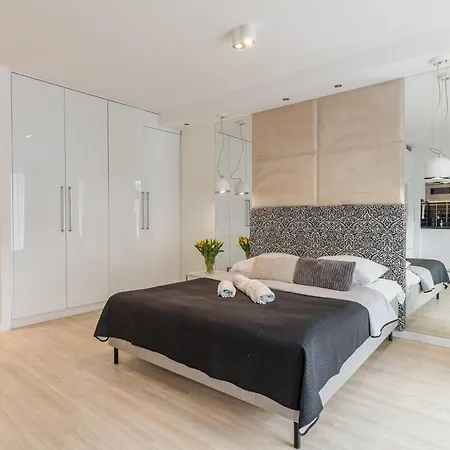 Apartamento Hopfen By Little Heaven - Wyspa Spichrzów Gdansk