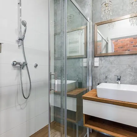 Apartamento Hopfen By Little Heaven - Wyspa Spichrzów *