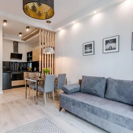 Apartamento Hopfen By Little Heaven - Wyspa Spichrzów *