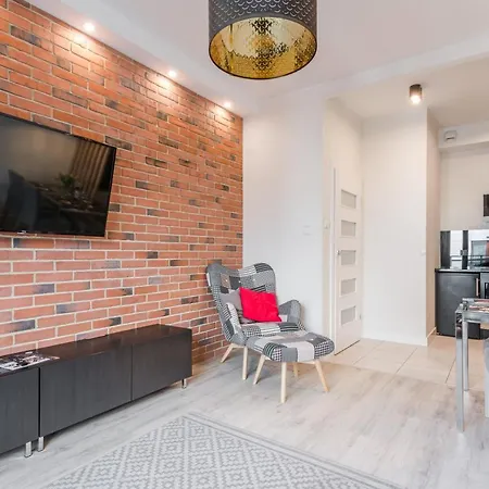 Apartamento Hopfen By Little Heaven - Wyspa Spichrzów