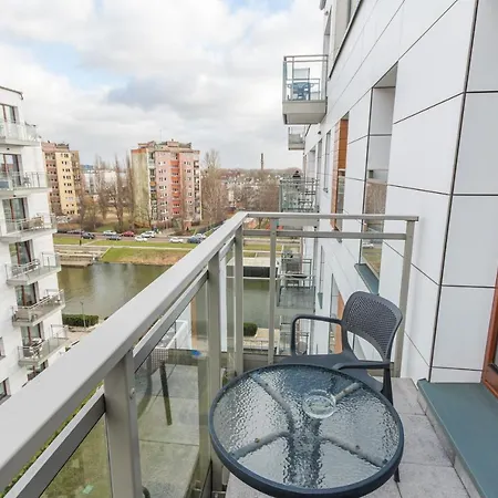 Апартаменты Hopfen By Little Heaven - Wyspa Spichrzow