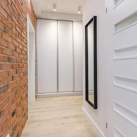 Hopfen By Little Heaven - Wyspa Spichrzow Lägenhet *