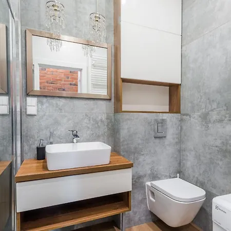 Apartamento Hopfen By Little Heaven - Wyspa Spichrzów *