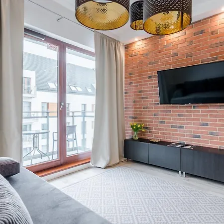 Hopfen By Little Heaven - Wyspa Spichrzów Apartamento