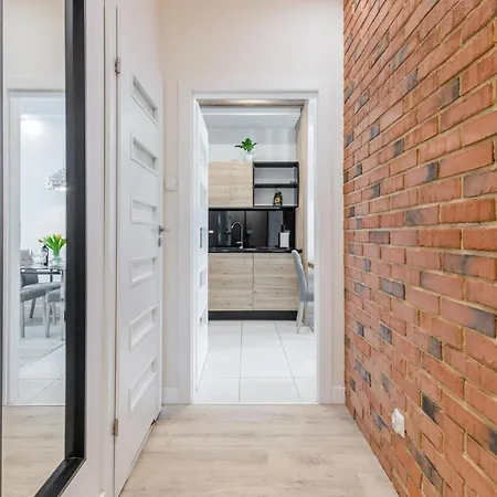 Apartamento Hopfen By Little Heaven - Wyspa Spichrzów