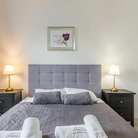 Apartamento Hopfen By Little Heaven - Wyspa Spichrzów *