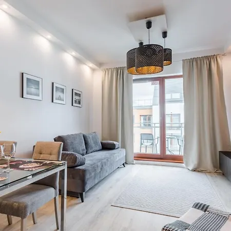 Apartamento Hopfen By Little Heaven - Wyspa Spichrzów *