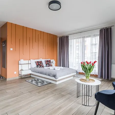 Hopfen By Little Heaven - Wyspa Spichrzów Apartamento