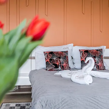 Apartment Hopfen By Little Heaven - Wyspa Spichrzow *