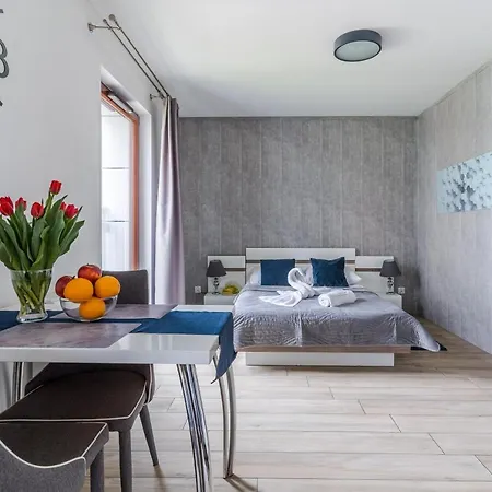 Hopfen By Little Heaven - Wyspa Spichrzów Apartamento *