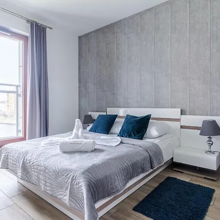 Hopfen By Little Heaven - Wyspa Spichrzów Apartamento Gdansk