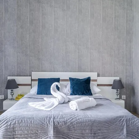 Hopfen By Little Heaven - Wyspa Spichrzow Lägenhet