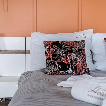 Hopfen By Little Heaven - Wyspa Spichrzow Апартаменты