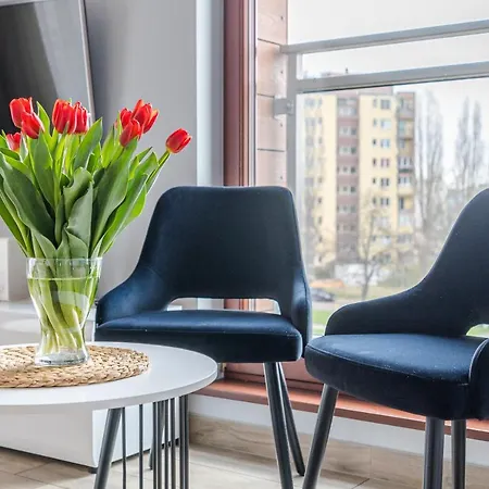 Apartamento Hopfen By Little Heaven - Wyspa Spichrzów Gdansk