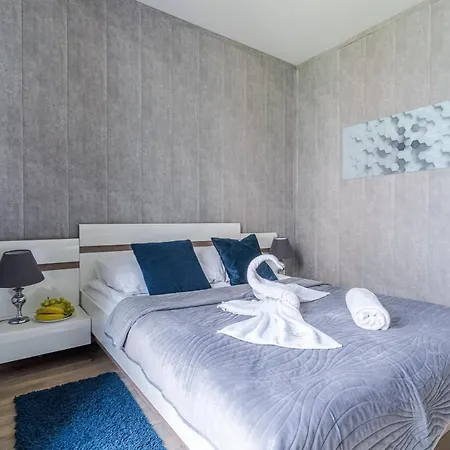 Apartamento Hopfen By Little Heaven - Wyspa Spichrzów