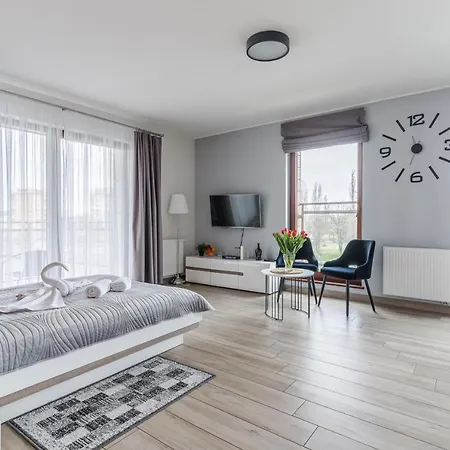 Hopfen By Little Heaven - Wyspa Spichrzów Apartamento *