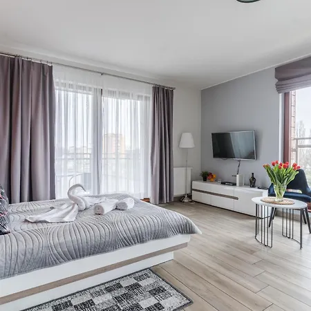 Hopfen By Little Heaven - Wyspa Spichrzów Apartamento *