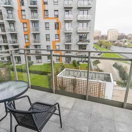 Hopfen By Little Heaven - Wyspa Spichrzow Lägenhet *