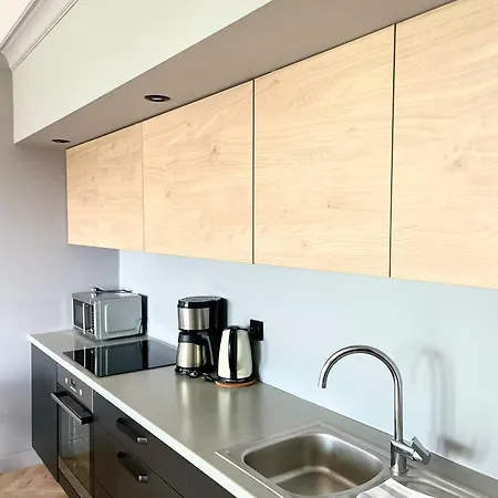 Hopfen By Little Heaven - Wyspa Spichrzow Apartment