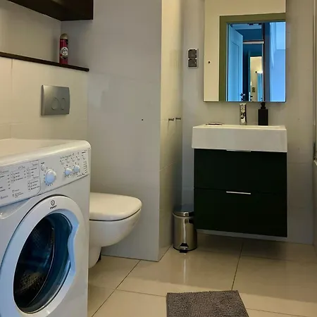 Apartment Hopfen By Little Heaven - Wyspa Spichrzow