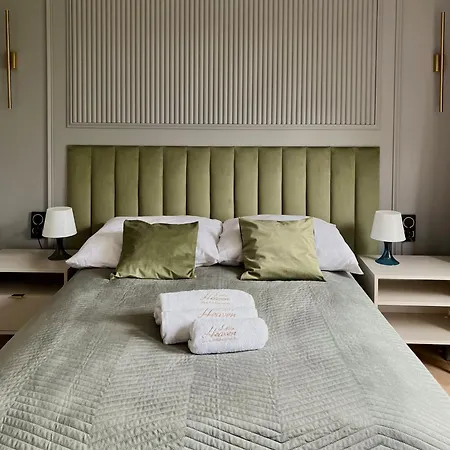 Hopfen By Little Heaven - Wyspa Spichrzow Apartment Gdansk