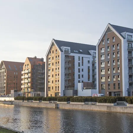 Hopfen By Little Heaven - Wyspa Spichrzów Apartamento