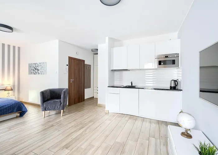 Apartment Hopfen By Little Heaven - Wyspa Spichrzów Danzig