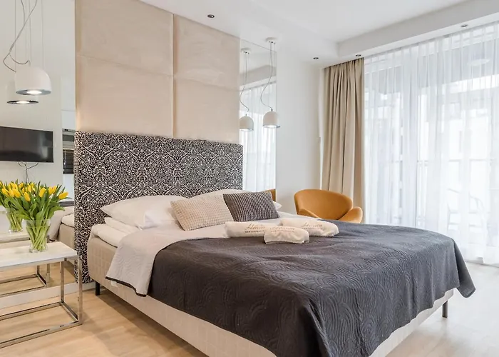 Hopfen By Little Heaven - Wyspa Spichrzów Apartment