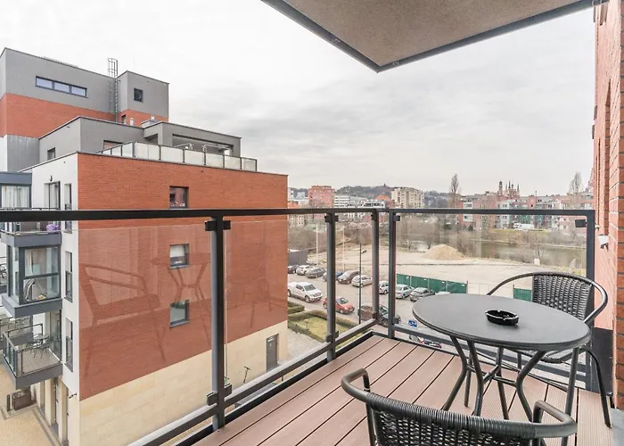 Apartment Hopfen By Little Heaven - Wyspa Spichrzów