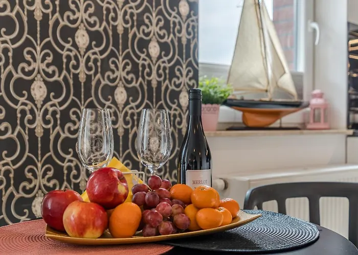 Hopfen By Little Heaven - Wyspa Spichrzów Apartment *