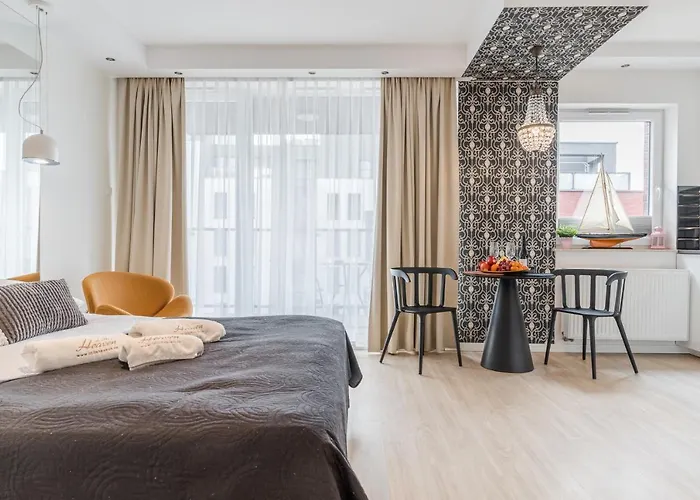 Hopfen By Little Heaven - Wyspa Spichrzów Apartment *