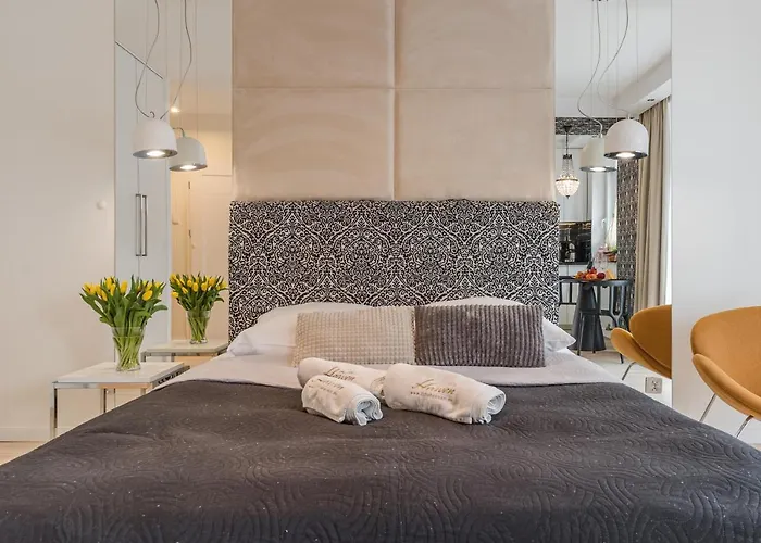 Hopfen By Little Heaven - Wyspa Spichrzów Apartment Danzig