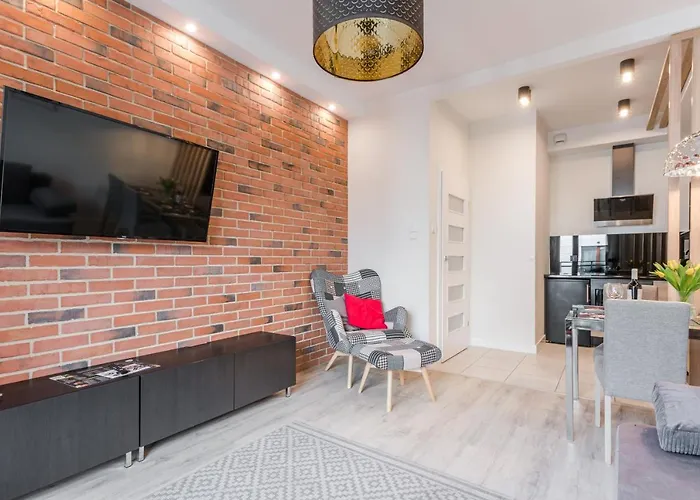 Apartment Hopfen By Little Heaven - Wyspa Spichrzów