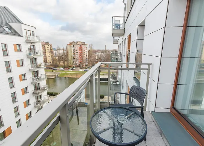 Apartment Hopfen By Little Heaven - Wyspa Spichrzów