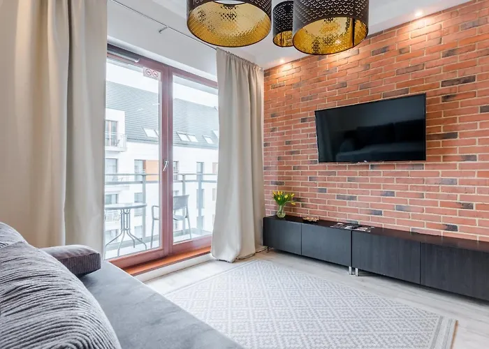 Hopfen By Little Heaven - Wyspa Spichrzów Apartment