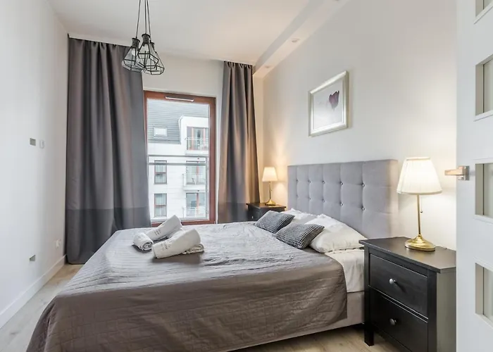 Hopfen By Little Heaven - Wyspa Spichrzów Apartment