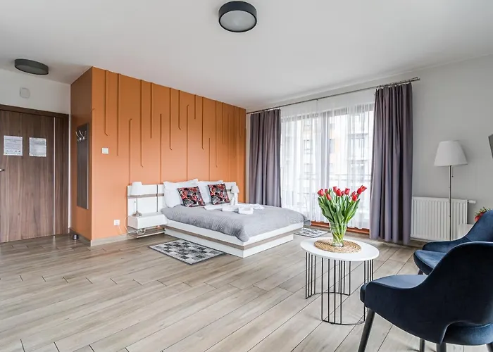 Hopfen By Little Heaven - Wyspa Spichrzów Apartment